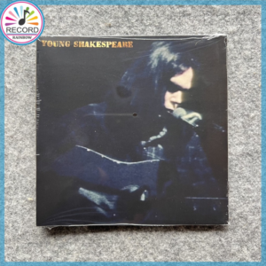 Neil Young Young Shakespeare Original CD Album [Lacrado] Brand New 1Z02209