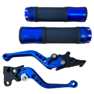 Manete Esportivo Manopla Luva Peso Curto Saturno Cbx Twister Cb 300