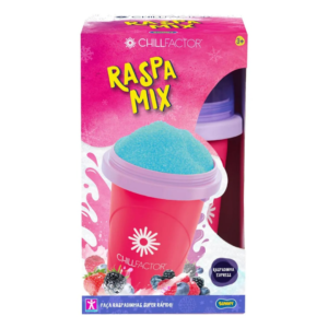 Copo Raspa Mix Frutas Pink Raspadinha Chill Factor - Sunny Brinquedos