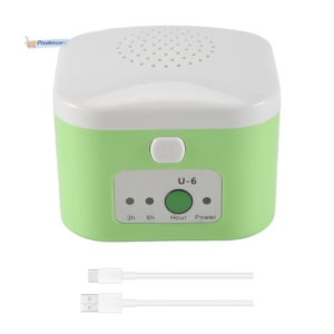 Desumidificador De Aparelho Auditivo Elétrico , Caixa De Secagem USB , À Prova De Umidade , Secador De Aparelhos Auditiv