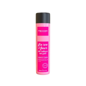 Fragola Sabonete Íntimo Líquido feminino Morango 240ml Pessini