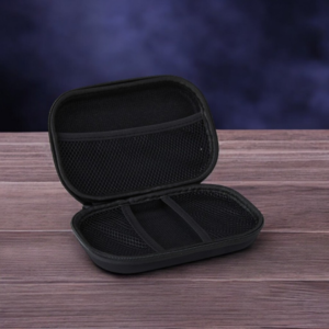 Capa Bag Estojo Nylon Grande Fone De Ouvido Carregador Cabos Pendrive Cartão Chaves Dinheiro Objetos