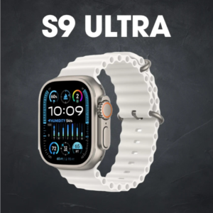 T900 Ultra Smartwatch S9 Ultra 2024 Novo Inteligente watch S9 Bússola 2.01 Tela 49mm