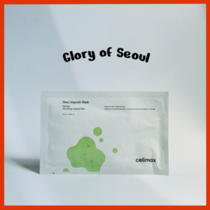Celimax The Real Noni Energy Ampule Mask Sheet (1 Or 5 Sheets)