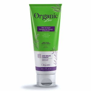 Organic Lizz ,Progressiva organica de chuveiro sem formol 200ML.