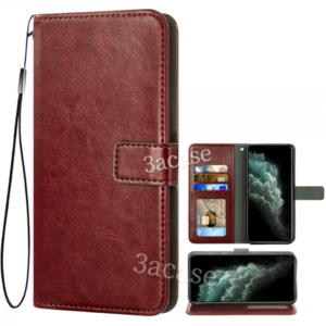 Capa Tipo Carteira Flip Redmi 14C 13C 12C 10C 9C 12 10 9A Note 9s 9 Pro 10 10s 10 11 11s 11 + 5G De Couro Macia Para Telefone