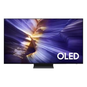 Samsung Vision AI TV 55" OLED 4K S90F 2025, Processador com AI, Controle por Gestos, Modo AI, Painel até 144hz, Dolby Atmos®