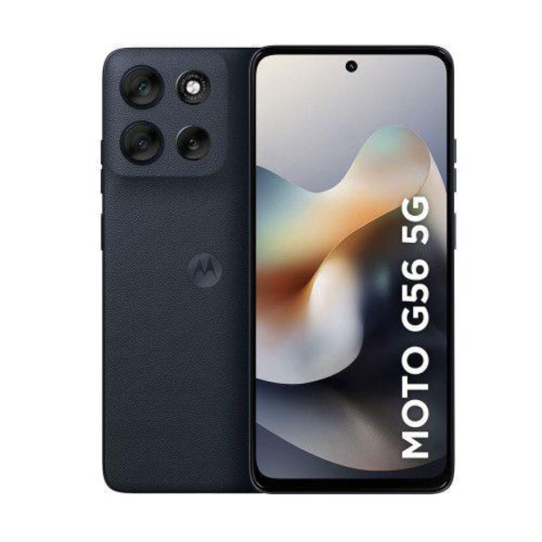 Smartphone Motorola Moto G56 5G 256GB 24GB 8GB RAM+16GBe 50MP Sony Lytia 600 AI Camera IP68 + IP69