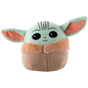 Pelúcia Baby Yoda Disney Squishmallows - Sunny Brinquedos