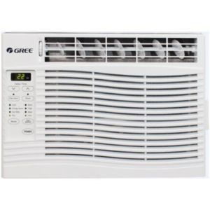 Ar-condicionado Janela 7.000 BTUs Gree Frio GJC07BV-D6NRND1A
