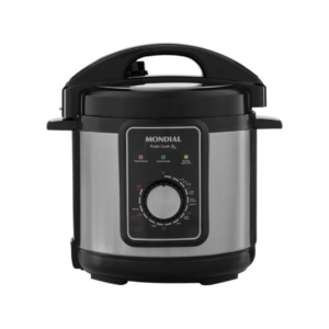 Panela de Pressão Elétrica Mondial 3L 700W