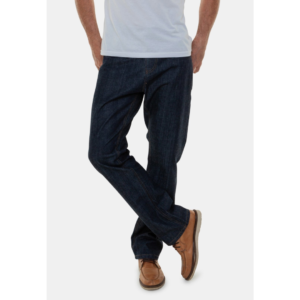 Calça Jeans Masculina Amaciada Premium Versatti Beirute Azul