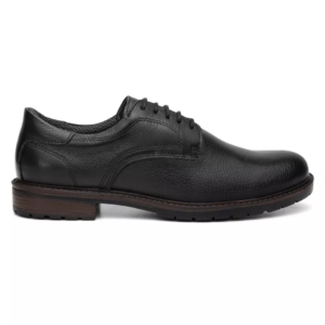 Sapatênis Oxford em Couro Masculino Vittal