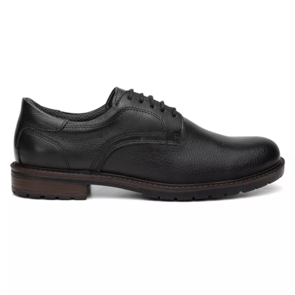 Sapatênis Oxford em Couro Masculino Vittal