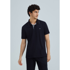 Camisa Polo Masculina Malha Piquet