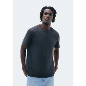 Camiseta Básica Masculina Comfort Super Cotton Hering