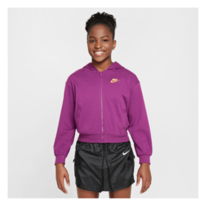 Jaqueta Nike Sportswear Hoodie Infantil