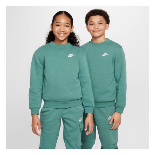 Blusão Nike Sportswear Club Fleece Infantil