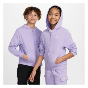 Jaqueta Nike Club Fleece Infantil