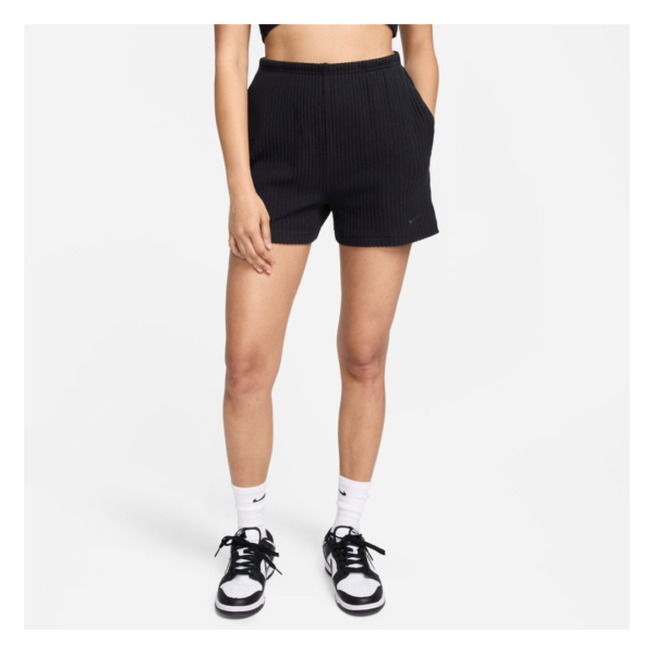 Shorts Nike Sportswear Knit 3IN Feminino