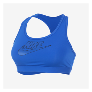 Top Nike Swoosh Futura Feminino