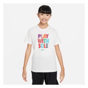 Camiseta Nike Sportswear Attitude Infantil