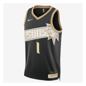 Regata Nike NBA Devin Booker Phoenix Suns 2024/25 Select Series Masculina