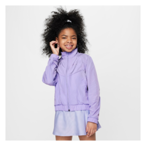 Jaqueta Nike Sportswear Windrunner Infantil