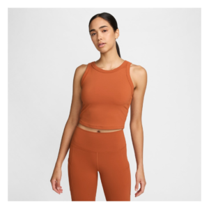 Regata Nike Dri-FIT One Cropped Feminina