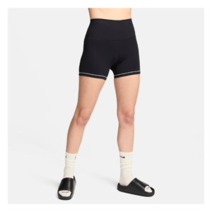 Shorts Nike One Rib Feminino