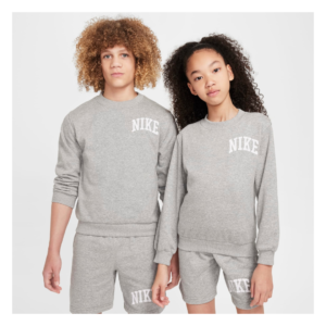Blusão Nike Sportswear Club Crew Infantil