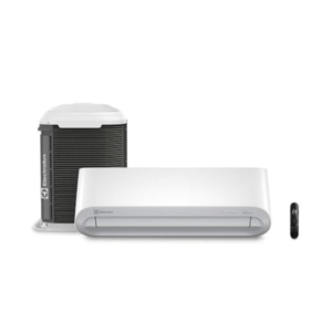 Ar-Condicionado Split 12000 BTUs Electrolux Color Adapt Só Frio UI12F/UE12F 220V