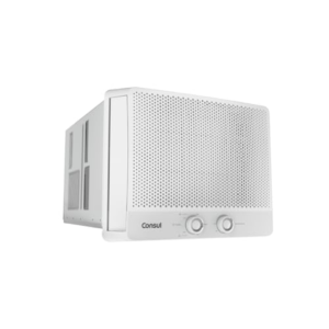 Ar condicionado janela 7500 BTUs Consul frio com design moderno - CCB07FB 110V