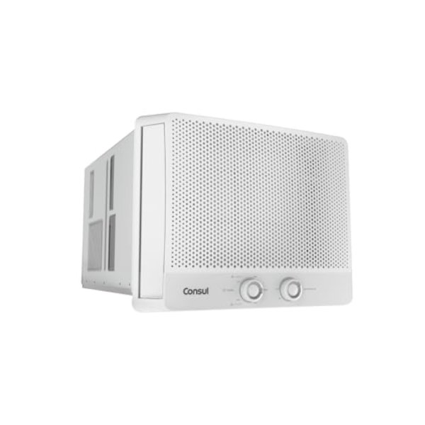 Ar condicionado janela 7500 BTUs Consul frio com design moderno - CCB07FB 110V