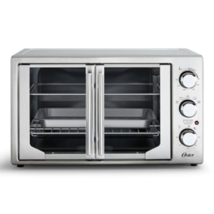 Forno e Fritadeira Sem Óleo Oster 42L French Door 2 em 1-127V