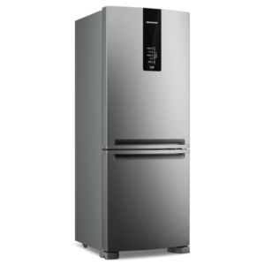Geladeira Frost Free Brastemp Inverse 447 litros Inox - BRE57FK 220v