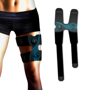 Eletroestimulador Muscular Ems/tens Pernas Power Relaxmedic
