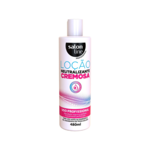 Loção Neutralizante Cremosa Salon Line 480ml