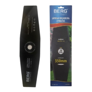 Lâmina Roçadeira 350mm Furo 20mm Stihl Outras