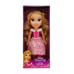 Boneca Toddler Princesas Disney Aurora 38cm Multikids - BR2142