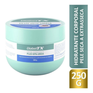 Creme Goicoechea Hidratante Corporal Diabet Tx 250g