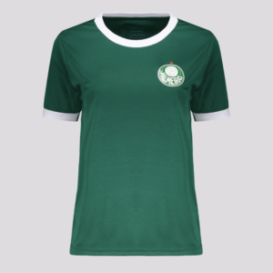 Camisa Palmeiras 1914 III Feminina Verde