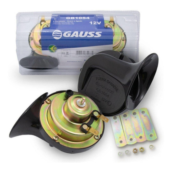 Par Buzina Caracol Ford Fusion 2014-2016 Original Gauss