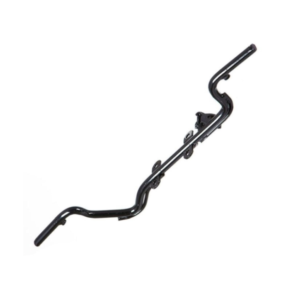 Pedaleira De Moto Dianteira Pro Tork Tubular Shineray Jet