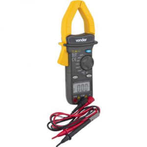 Alicate Amperimetro Digital AAV4200 VONDER