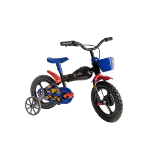 Bicicleta Infantil Styll Baby Moto Bike Aro 12 para menino