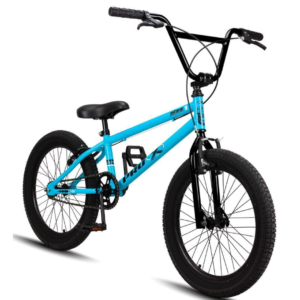 Bicicleta aro 20 BMX Pro-X Infantil Série 1 Aro Aero Freio V-Brake
