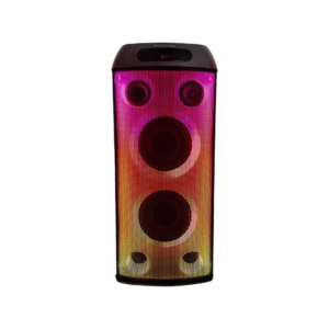 Caixa de Som Torre Polyvox XT-660T Bluetooth - 500W RMS Amplificada