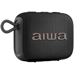 Caixa de Som Aiwa AWS-SP-07-B Bluetooth Portátil 7W USB