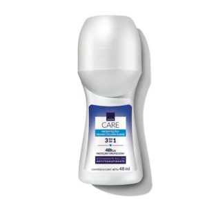 Avon Care Desodorante Roll-On Antitranspirante Avon Care Hidratação Suave